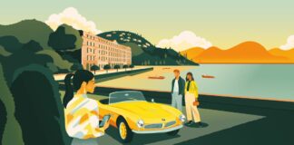 Il 23 maggio 2025 torna il Concorso d’Eleganza Villa d’Este