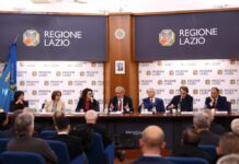 Regione Lazio firma accordo per l’assistenza della popolazione anziana