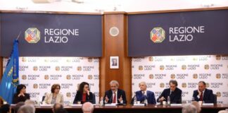 Regione Lazio firma accordo per l’assistenza della popolazione anziana