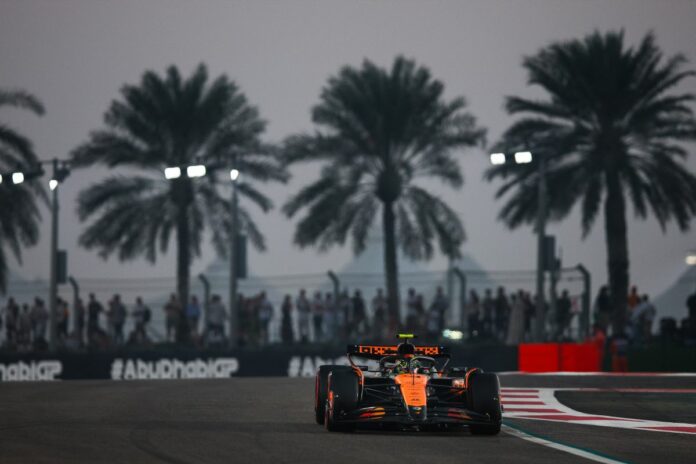 Formula 1 Championship - F1 - ABU DHABI GRAND PRIX 2024