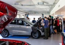 Ford Youth Academy, l’officina per i giovani talenti di domani