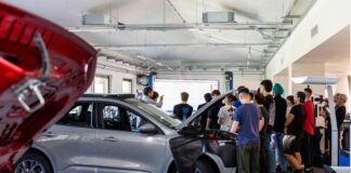 Ford Youth Academy, l’officina per i giovani talenti di domani