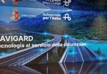 Sicurezza stradale, Polizia di Stato e Autostrade presentano “Navigard”