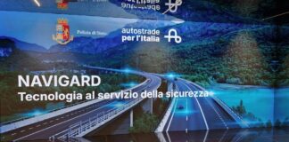 Sicurezza stradale, Polizia di Stato e Autostrade presentano “Navigard”