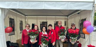 Al via la campagna “Stelle di Natale” dell’Ail contro le leucemie