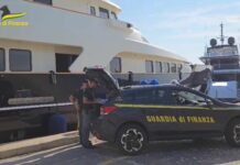 Civitavecchia, Operazione Fake Flag. Controlli antievasione nel Porto