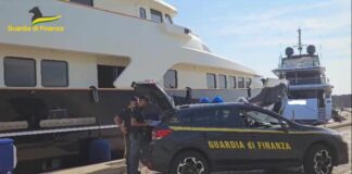 Civitavecchia, Operazione Fake Flag. Controlli antievasione nel Porto