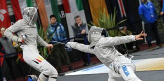 GP Orleans di sciabola, 10 gli azzurri nel tabellone principale