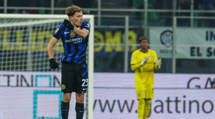 L’Inter cala il tris contro il Parma e riprende la rincorsa