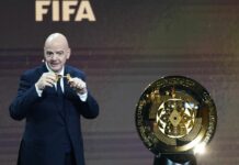 Ecco il calendario del Mondiale per club, finale al MetLife Stadium