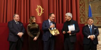 Iren, Dal Fabbro premiato tra le 100 eccellenze italiane