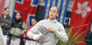 Grand Prix sciabola a Orleans, Curatoli e Viale sfiorano il podio