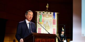 Milano, al Teatro Dal Verme la cerimonia di consegna degli Ambrogini