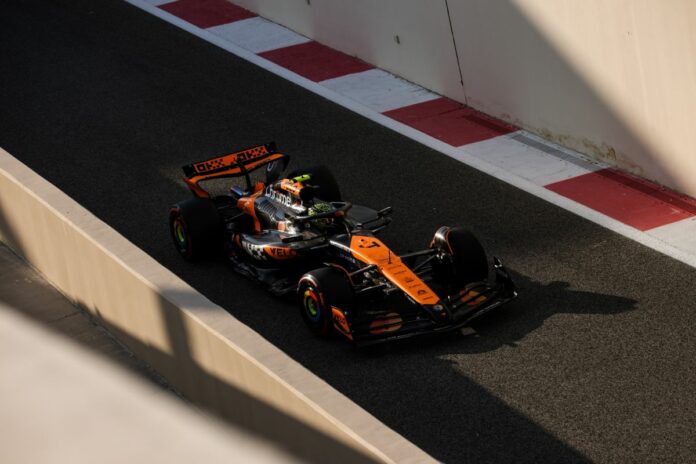 Formula 1 Championship - F1 - ABU DHABI GRAND PRIX 2024