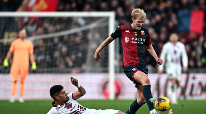 Poche emozioni e nessun gol a Marassi, Genoa-Torino 0-0