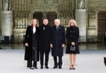 Riaperte le porte di Notre-Dame, Macron “Restituita al mondo”