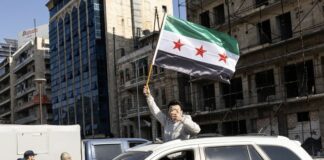 Syria, militants enter Damascus, Assad regime falls