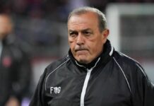 Sudtirol, Fabrizio Castori è il nuovo allenatore