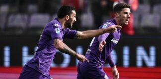 Fiorentina-Cagliari 1-0, decide il gol di Cataldi