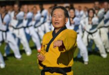 Scompare Park Young Ghil, il Taekwondo italiano perde il suo Maestro