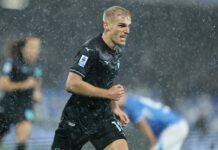 La Lazio espugna Napoli, 0-1 con rete di Isaksen
