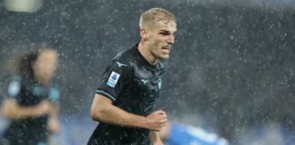La Lazio espugna Napoli, 0-1 con rete di Isaksen