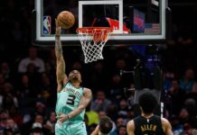 Charlotte torna a vincere, Lakers e Golden State a segno