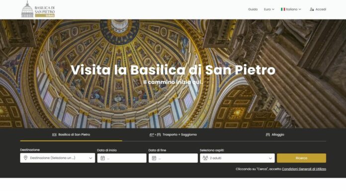 Basilica San Pietro, progetto di rivoluzione digitale con Assist Group