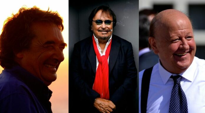 Cortina celebra i film di Natale, Nations Award a Boldi, Parenti, Smaila