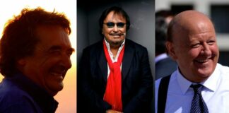 Cortina celebra i film di Natale, Nations Award a Boldi, Parenti, Smaila