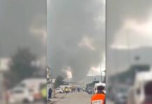 Calenzano, due morti, 9 feriti e 3 dispersi per esplosione in raffineria