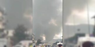 Calenzano, due morti, 9 feriti e 3 dispersi per esplosione in raffineria