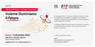 Tumori del sangue, la comunità di AIL sabato in udienza dal Papa