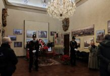 Pillitteri, aperta camera ardente. In visita Lupi, Moratti e Albertini