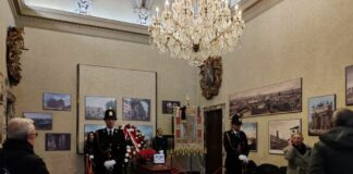 Pillitteri, aperta camera ardente. In visita Lupi, Moratti e Albertini