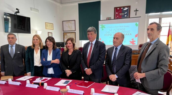 Expo Osaka, dalla Regione Lazio un nuovo bando dedicato alle imprese