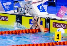 Quadarella inaugura 17^ edizione dei Mondiali in vasca corta