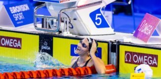 Quadarella inaugura 17^ edizione dei Mondiali in vasca corta