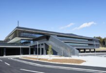 Shimoyama, la nuova casa di Lexus