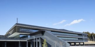 Shimoyama, la nuova casa di Lexus