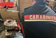 Sequestrati 35 chili di fuochi d’artificio a Siracusa, arrestato 43enne