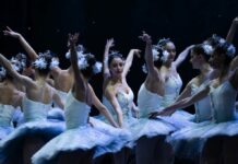 All’Opera di Roma per Natale “Lo Schiaccianoci” e “Il pipistrello”