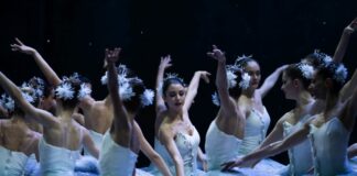 All’Opera di Roma per Natale “Lo Schiaccianoci” e “Il pipistrello”