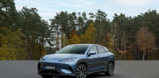 BYD Sealion 7, il SUV elettrico di serie più veloce al mondo