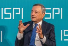 Draghi “Momenti difficili, in Europa servono decisioni collegiali”