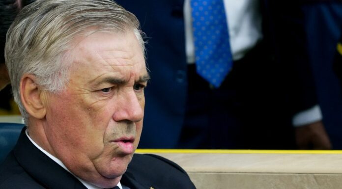 Ancelotti “Gasperini sta facendo un lavoro straordinario”