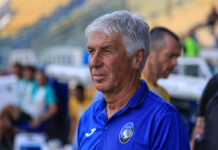 Gasperini “Nessuno può sentirsi favorito contro il Real”