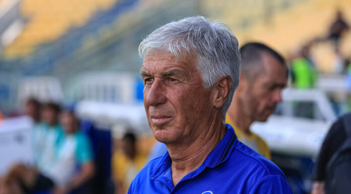 Gasperini “Nessuno può sentirsi favorito contro il Real”