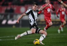 L’Udinese torna a vincere, Monza sempre più giù