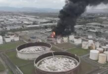 Esplosione in raffineria a Calenzano, sale a quattro bilancio vittime